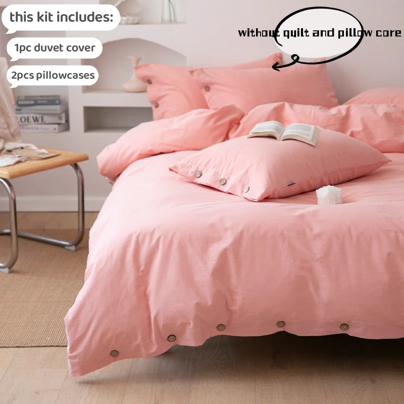 3 Piece 400TC 100% Cotton Bedding