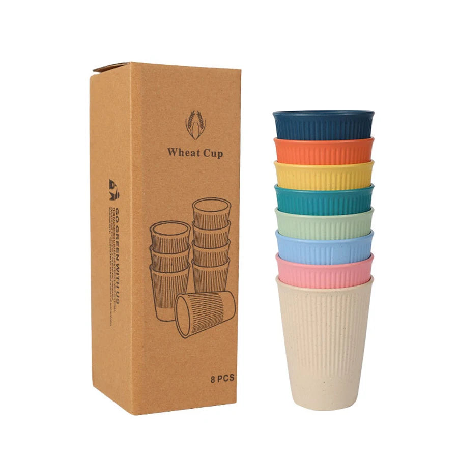 Wheat Straw Eco Friendly Tableware
