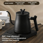 1L Smart Temperature Control Kettle