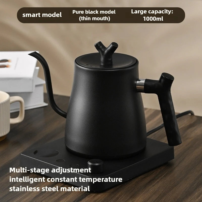 1L Smart Temperature Control Kettle