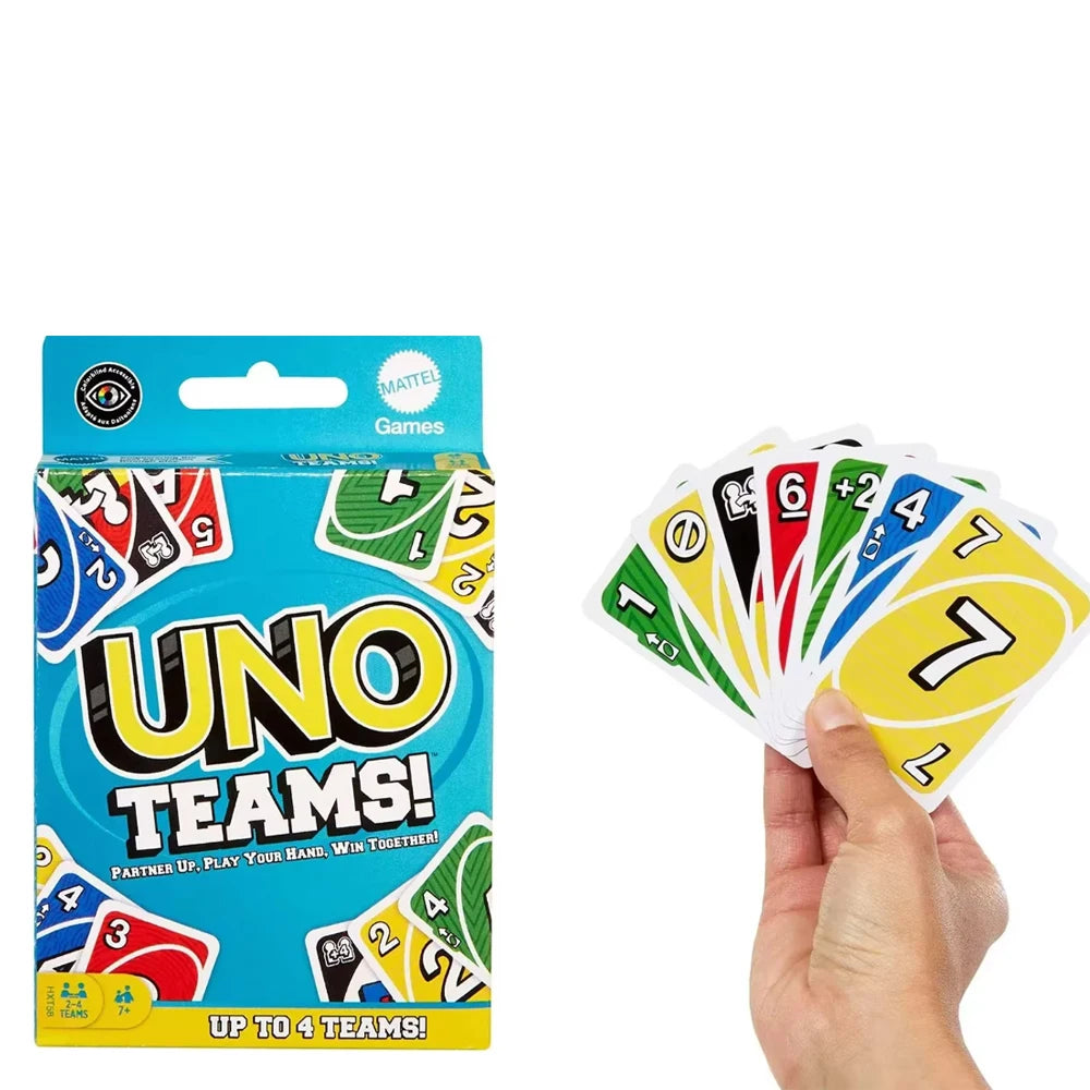 UNO Teams Game