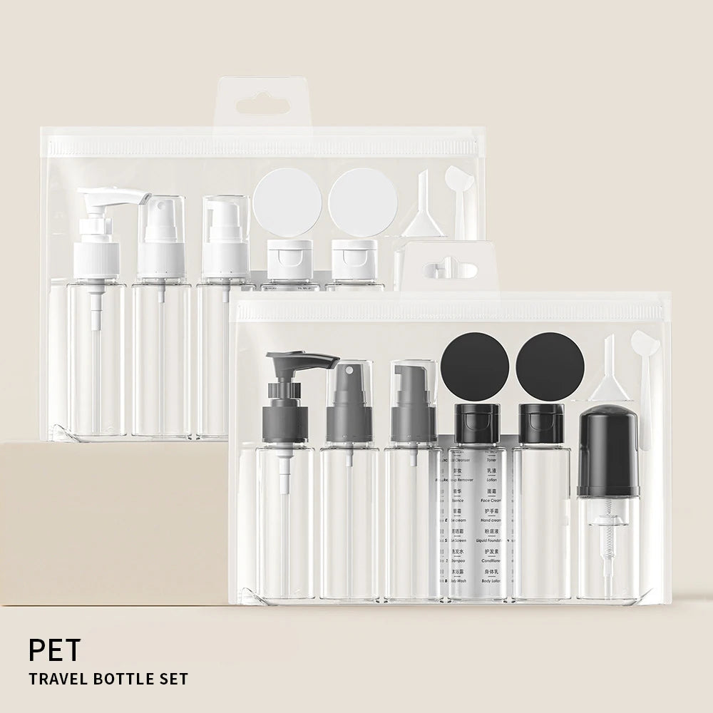 Travel Bottle Set