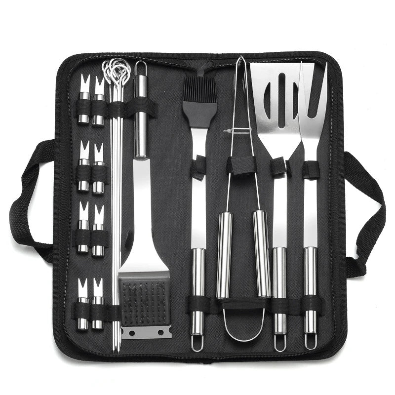 Braai Grill Tool Set