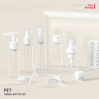 Travel Bottle Set