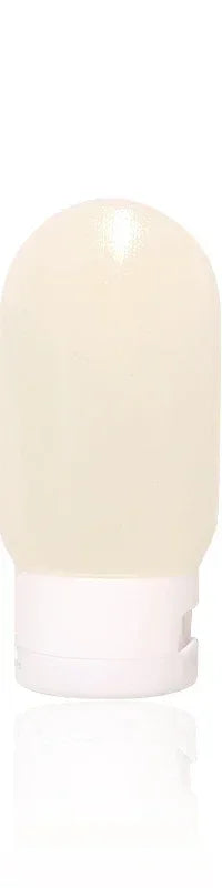 Refillable Silicone Bottles For Travelling