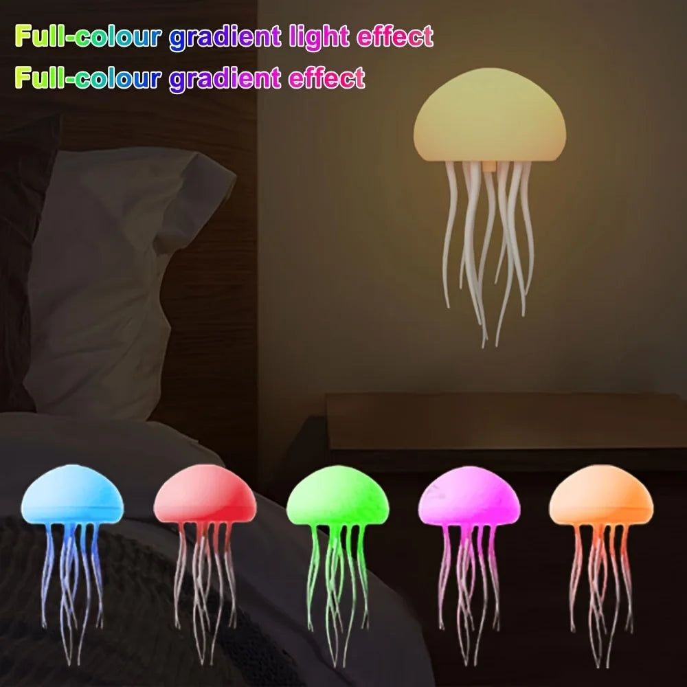 Jellyfish Table Lamp