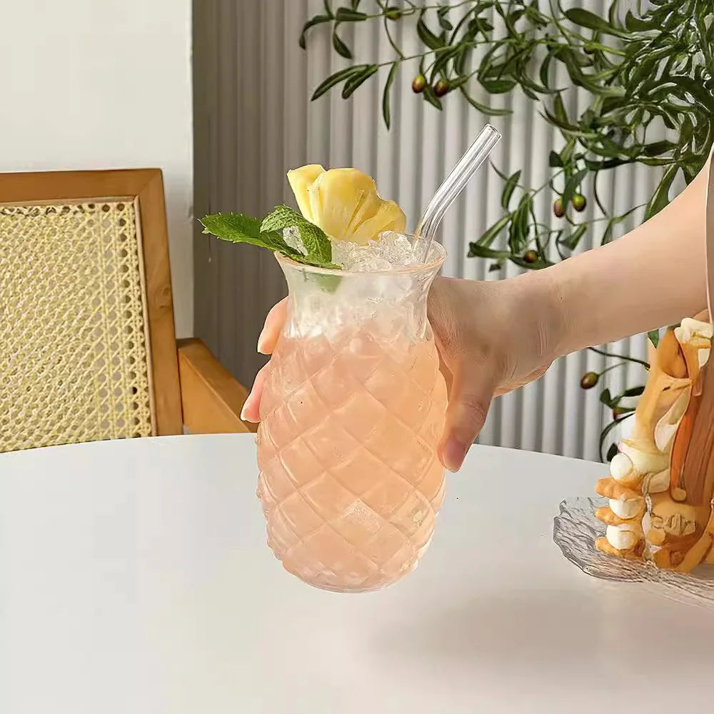 Pineapple Shaped Cups