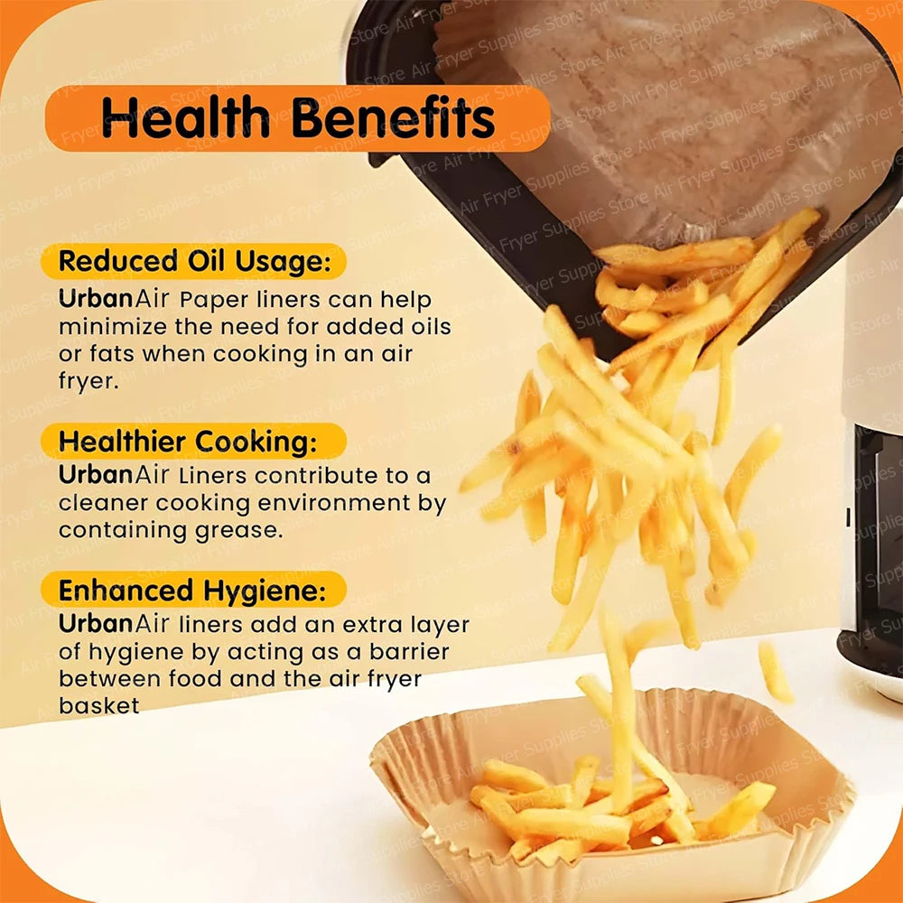 Air Fryer Parchment Paper