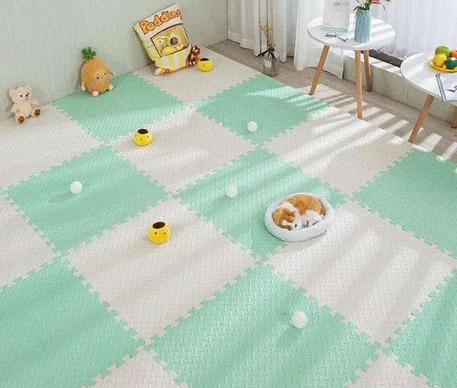 Foam Baby Play Mat Puzzle