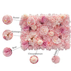 Silk Rose Artificial Flowers