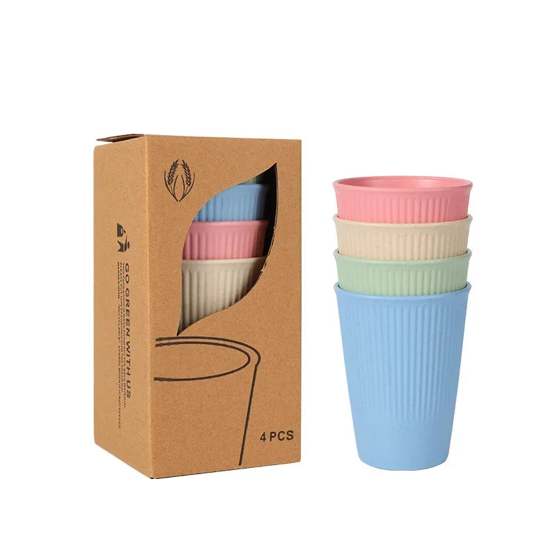 Wheat Straw Eco Friendly Tableware