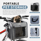 Dog/Cat Bike Basket