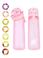 Air Water Bottle With Flavored Pods