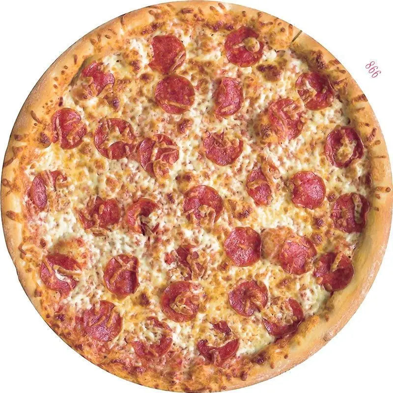 Breakfast Themed Blankets