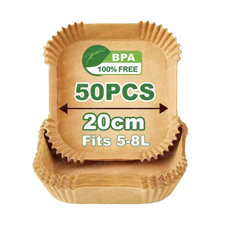 Air Fryer Parchment Paper