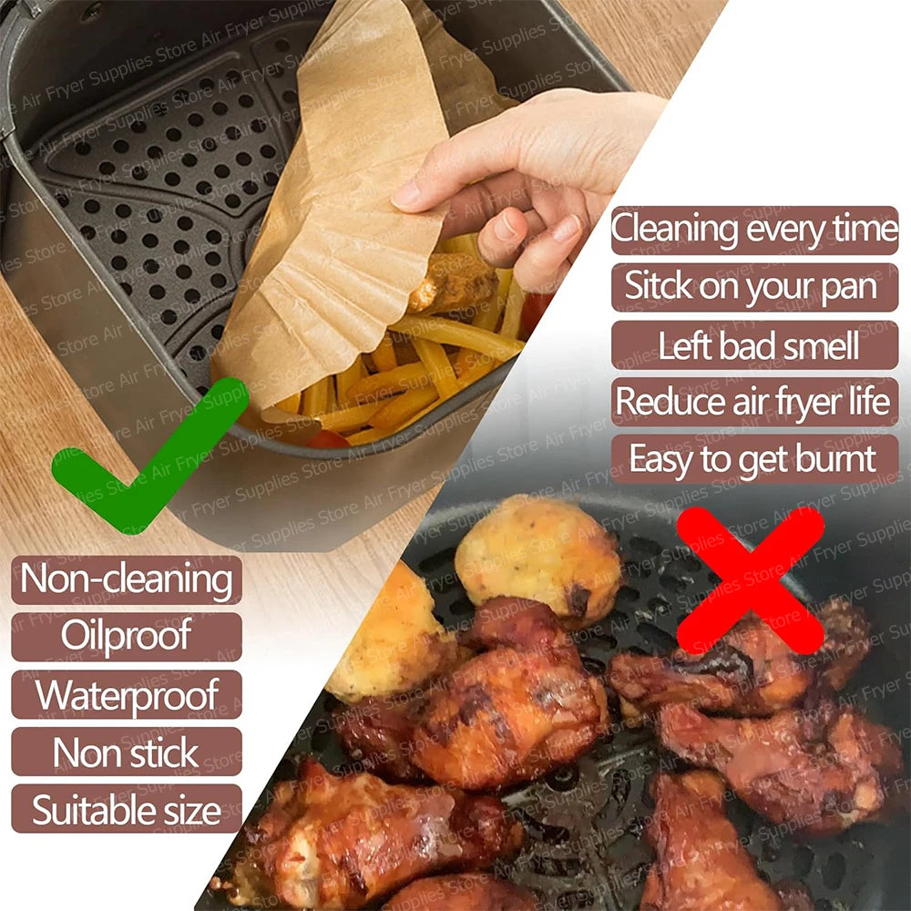 Air Fryer Parchment Paper