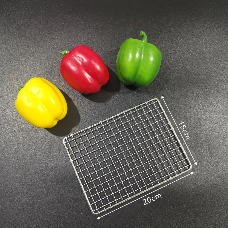 Stainless Steel Grill