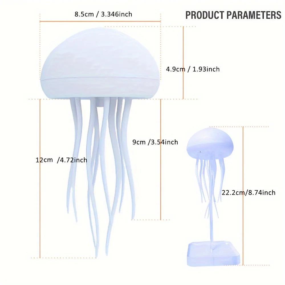Jellyfish Table Lamp