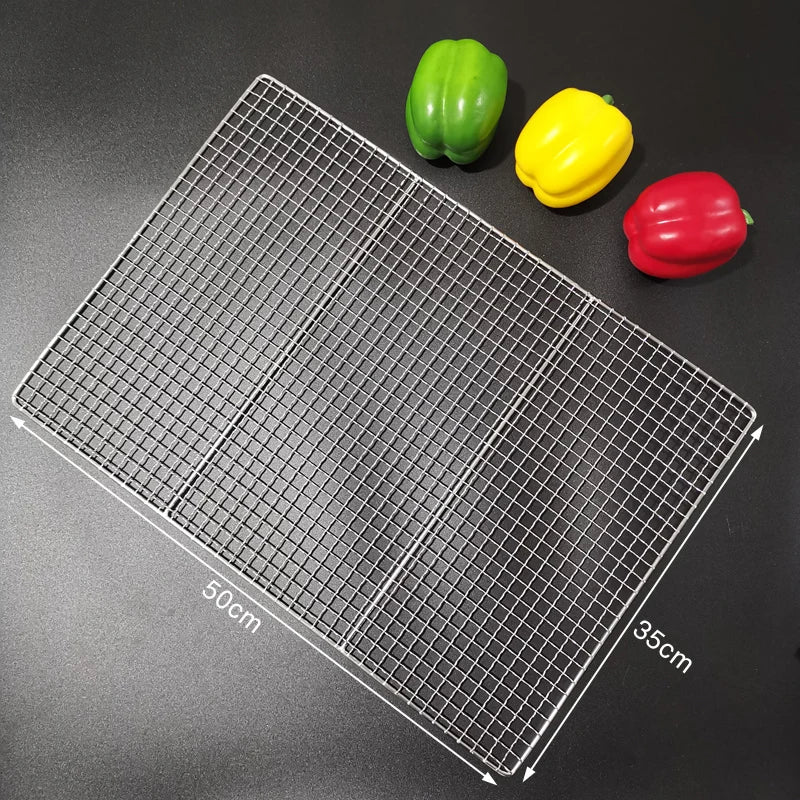 Stainless Steel Grill