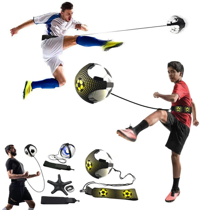 Soccer Ball Training Belt (Ball Not Included)