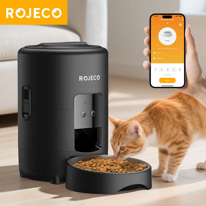 Automatic Pet Feeder