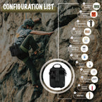 Rhino First Aid Survival Kit