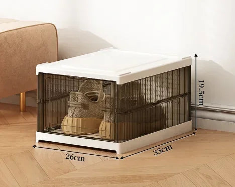 6 Layers Foldable Shoe Box
