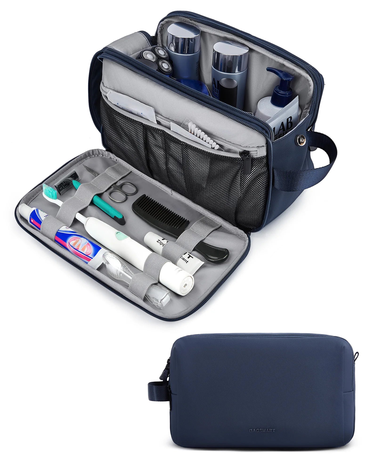 Toiletry Bag Organizer