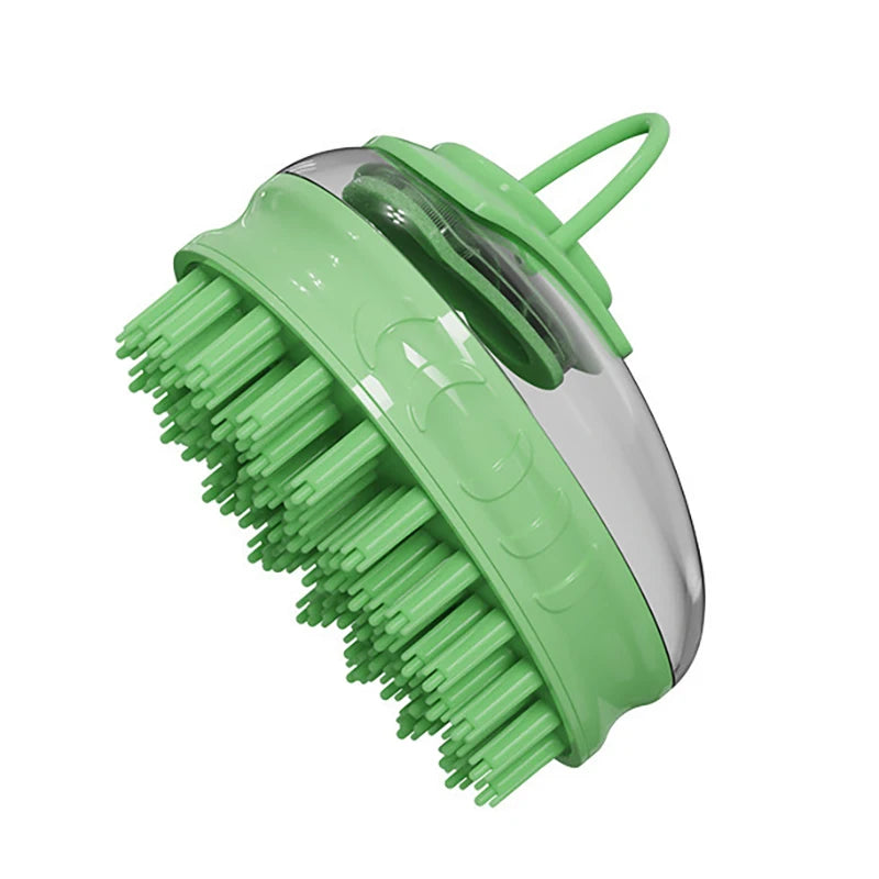 2in1 Pet Wash Brush