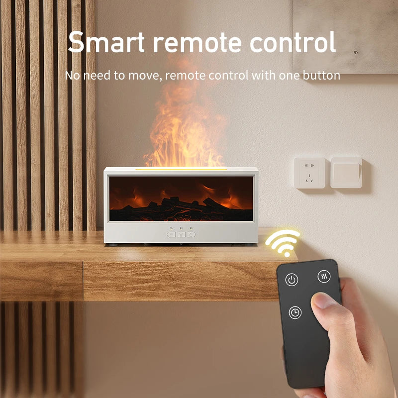 Fireplace Air Humidifier