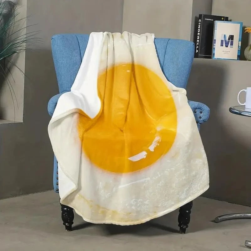 Breakfast Themed Blankets