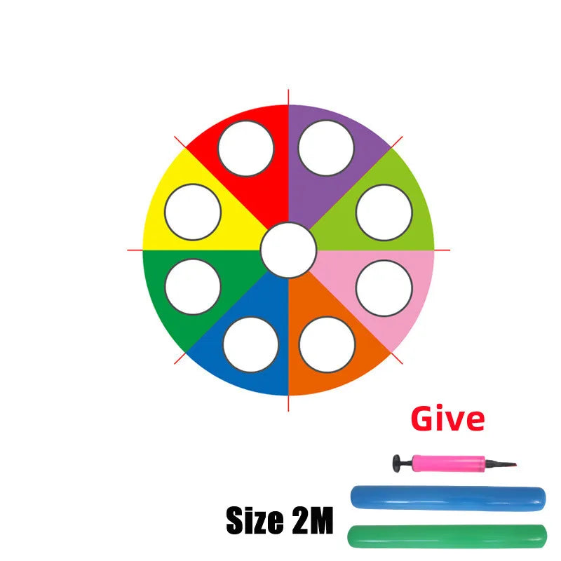 Whack-A-Mole Outdoor Game For Kids