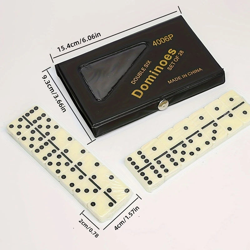 28 Pieces Domino Set