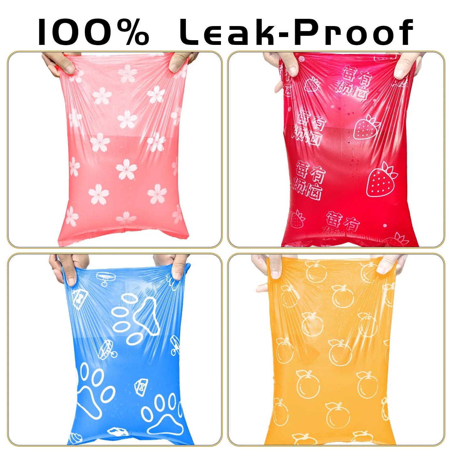 Biodegradable Dog Poop Bags
