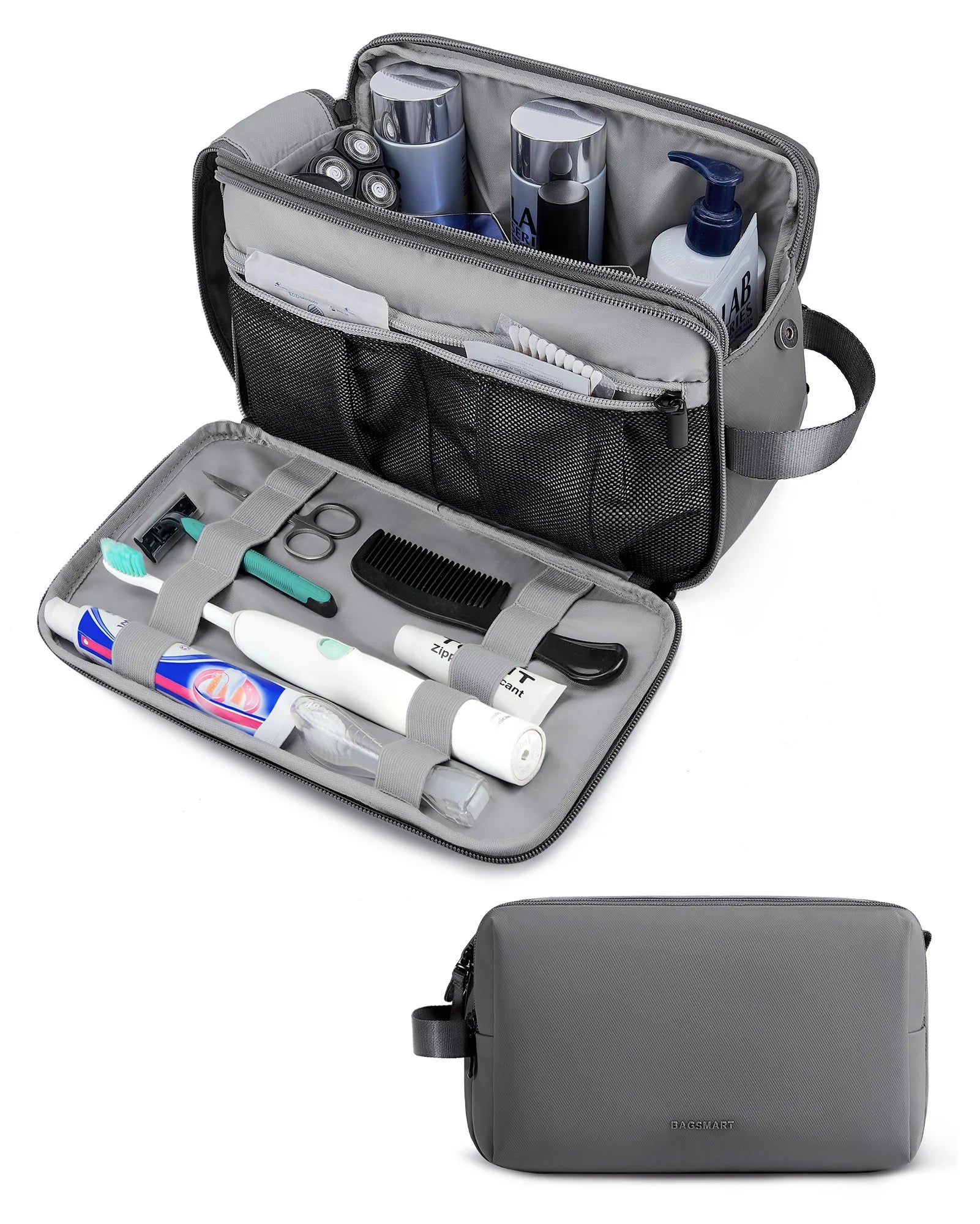 Toiletry Bag Organizer