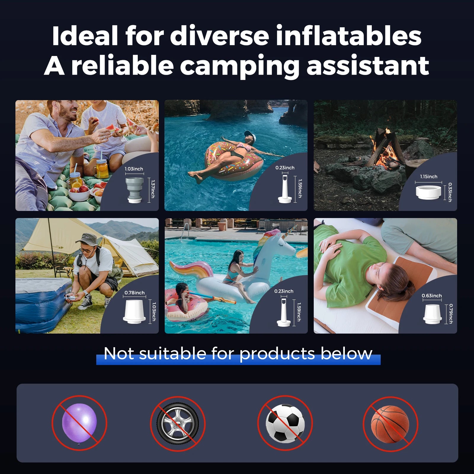 Mini Portable Electric Pump