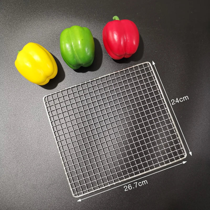 Stainless Steel Grill