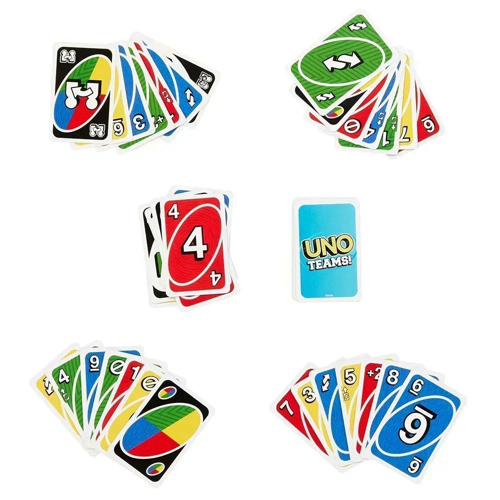 UNO Teams Game