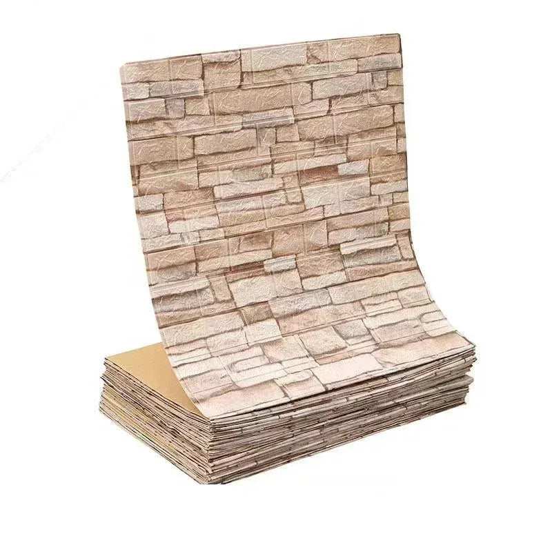 3D Self Adhesive Wallpaper