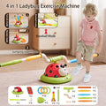 4in1 Ladybug Sports Game Toy