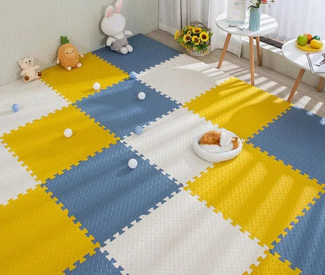 Foam Baby Play Mat Puzzle