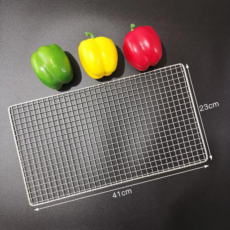 Stainless Steel Grill