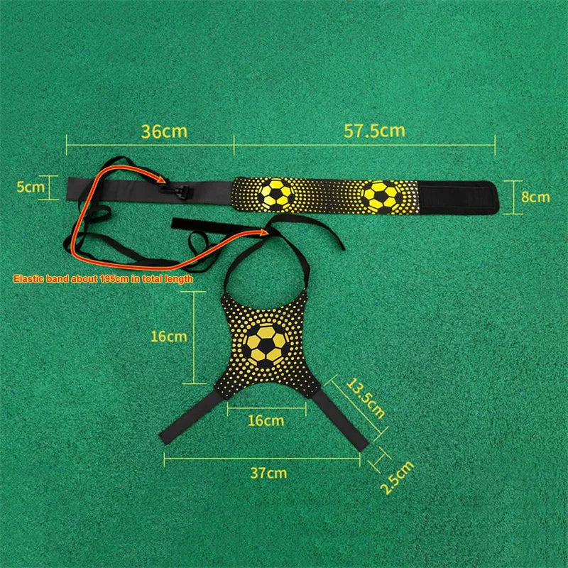 Soccer Ball Training Belt (Ball Not Included)