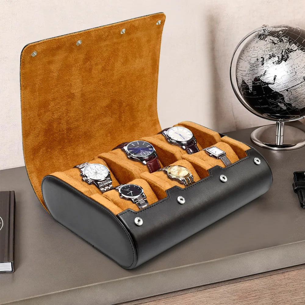 Watch Travel Case