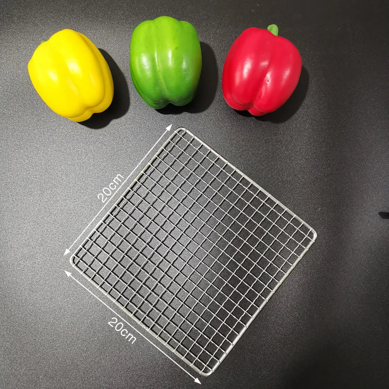 Stainless Steel Grill