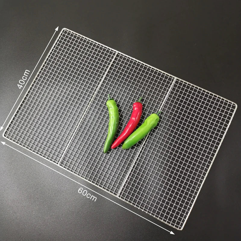 Stainless Steel Grill