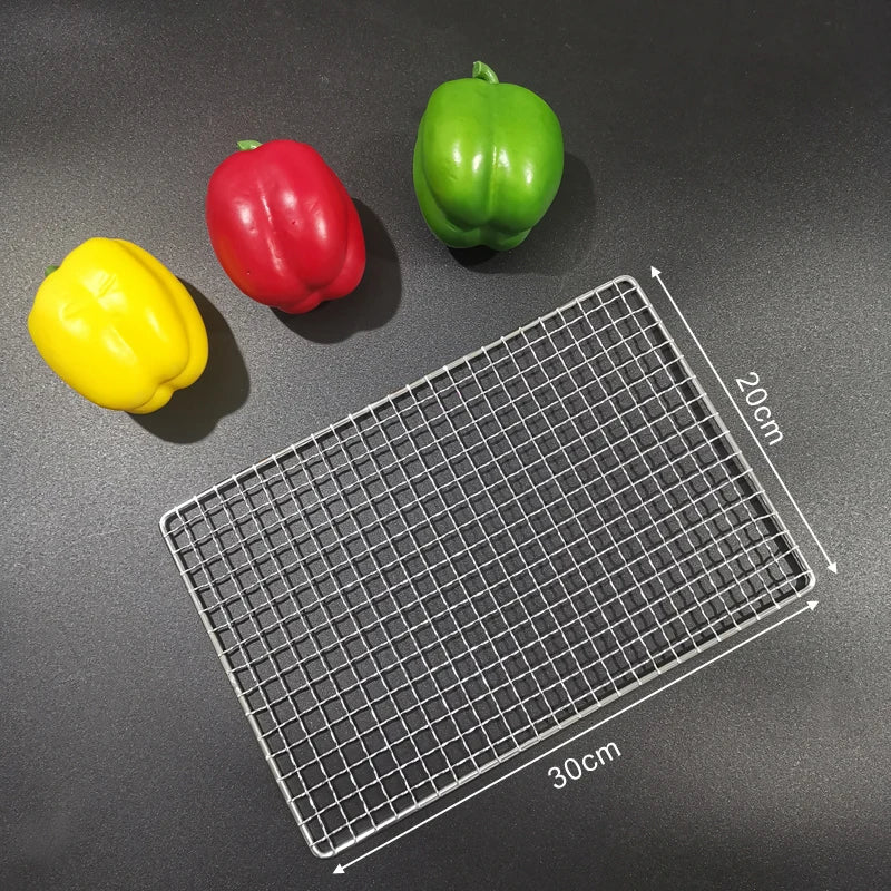 Stainless Steel Grill