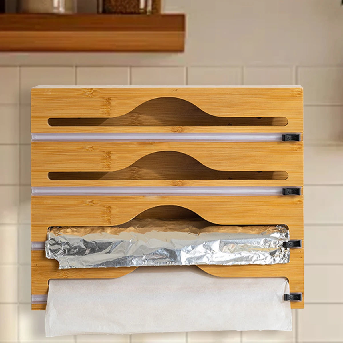 Kitchen Paper Towel Dispenser