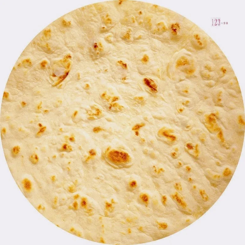 Breakfast Themed Blankets