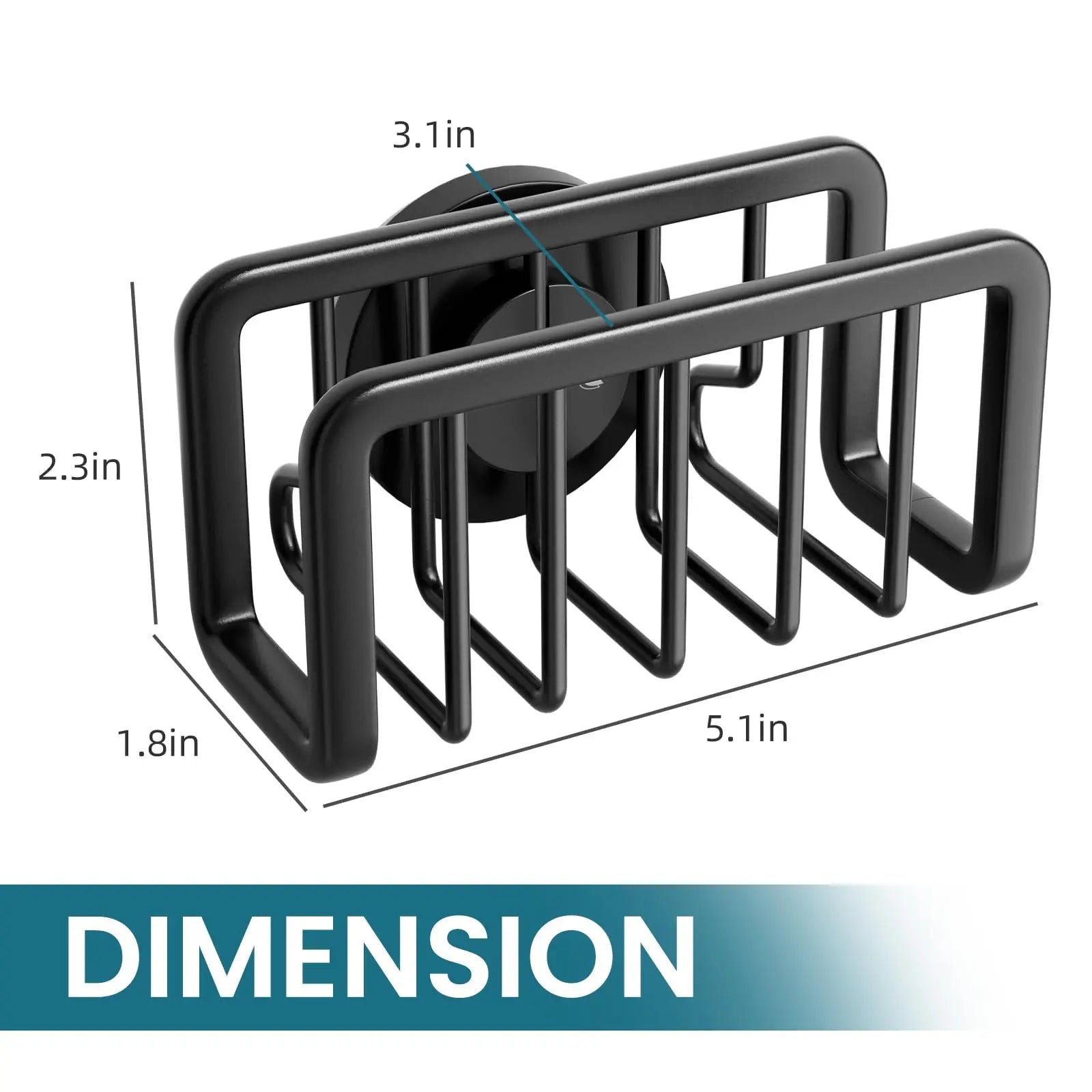 Sponge Holder For Kitchen
